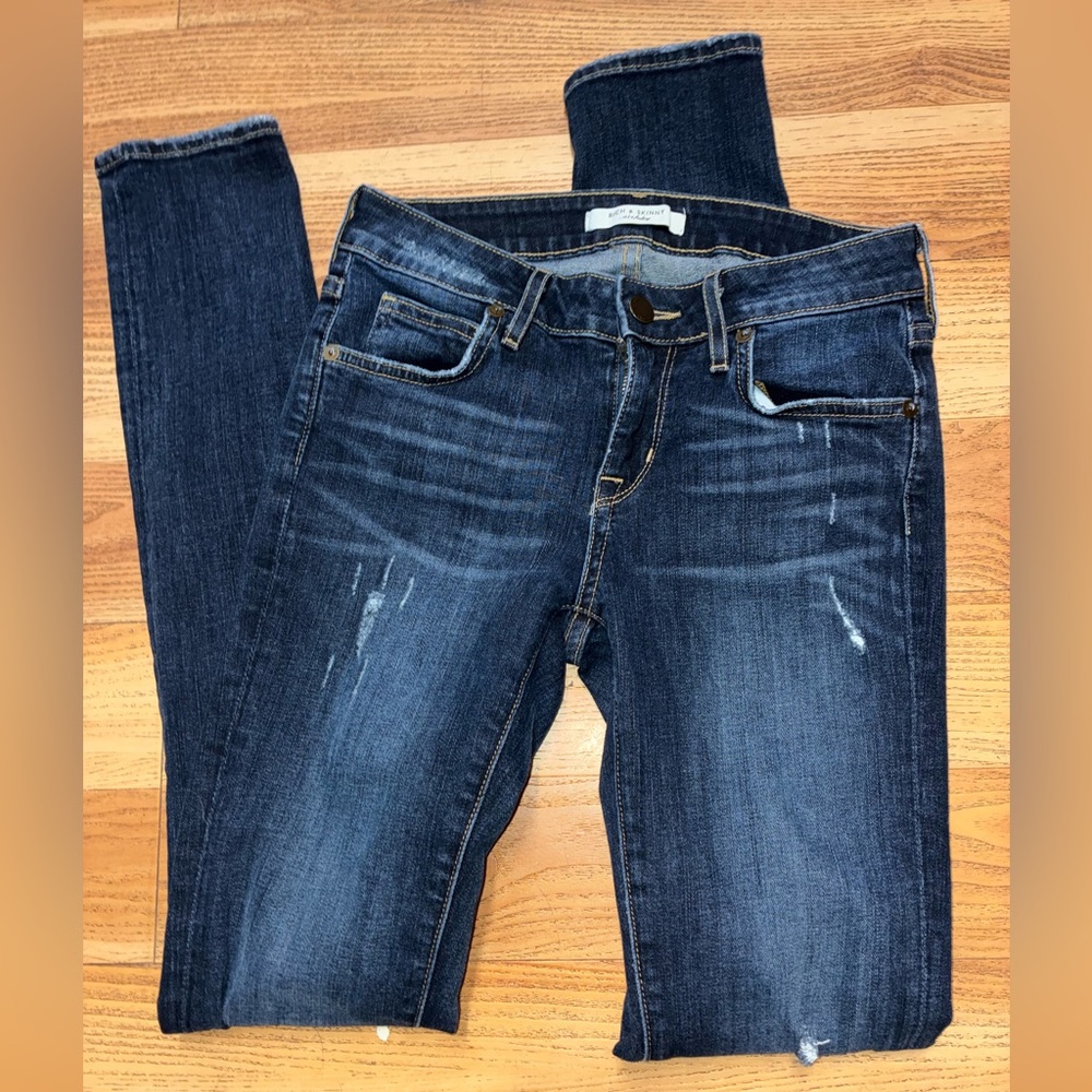 Rich and Skinny Jeans